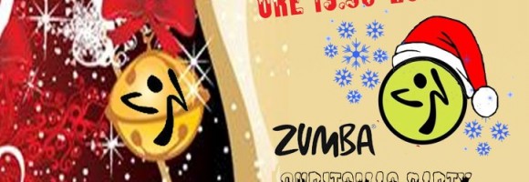 Auguri Di Natale Zumba.Zumba Christmas Party Sporting Cassia 3c